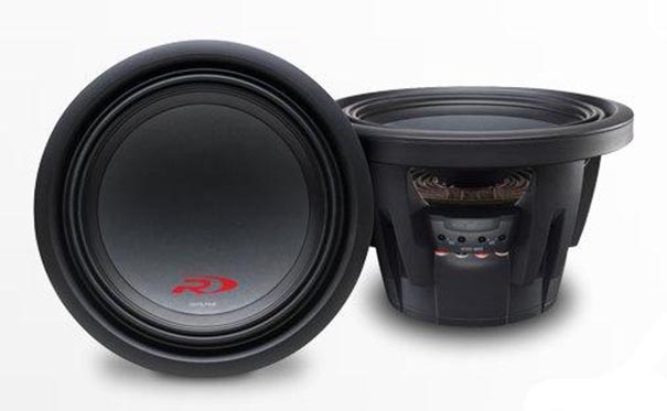 ������������� �������� Alpine SWR-1223D