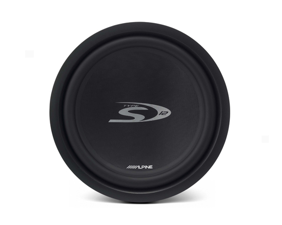 ������������� �������� Alpine SWS-1223D