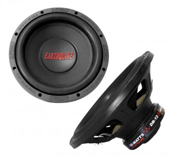������������� �������� Earthquake DB12