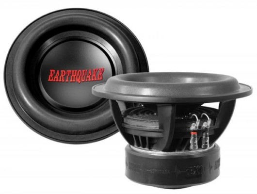 ������������� �������� Earthquake DBXI-15D