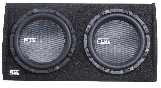 ������������� �������� FLI UNDERGROUND 12 Twin A-F1