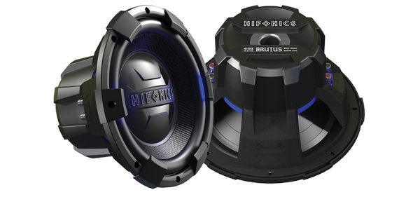 ������������� �������� Hifonics BRX12D4