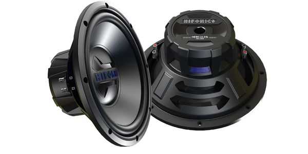 ������������� �������� Hifonics ZW12D4