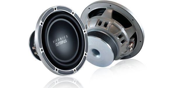 ������������� �������� Hifonics OLM800D4