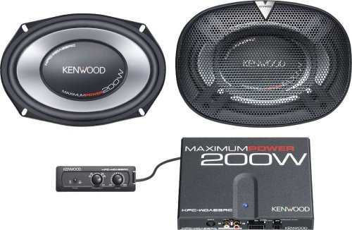 ������������� �������� Kenwood KFC-WDA69RC