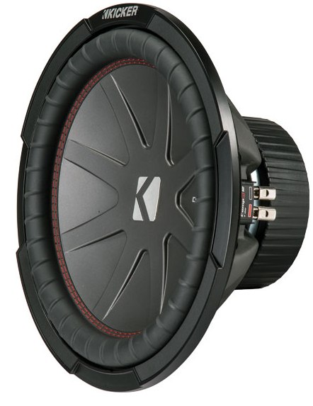 ������������� �������� Kicker 48CWR124