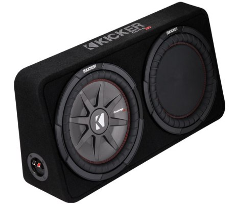 ������������� �������� Kicker 43TCWRT124