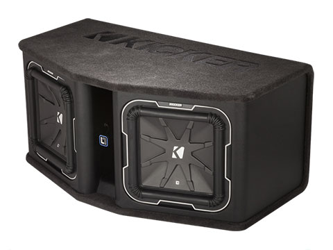 ������������� �������� Kicker DL712