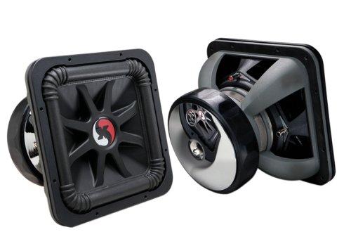 ������������� �������� Kicker S18X