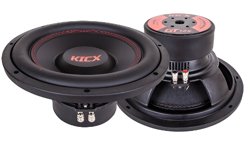 ������������� �������� Kicx GT 12X