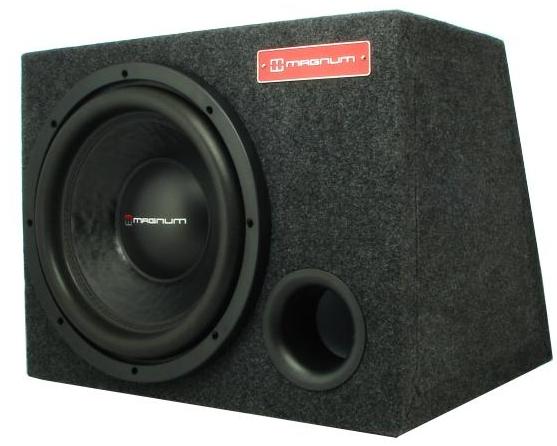 ������������� �������� MAGNUM MBW 122 V-BOX