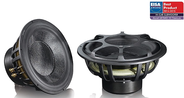 ������������� �������� Morel Ultimo Titanium 8