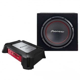 ������������� �������� Pioneer GXT-3604B
