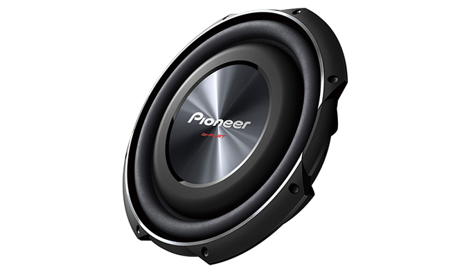 ������������� �������� Pioneer TS-SW2502S4