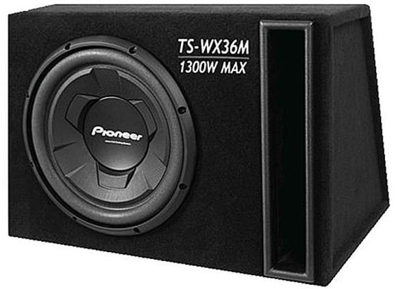 ������������� �������� Pioneer TS-WX36M