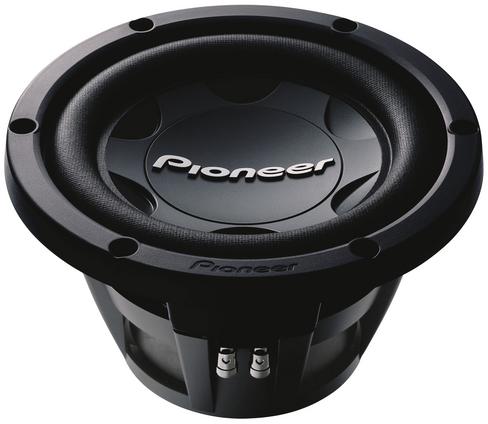 ������������� �������� Pioneer TS-W256DVC