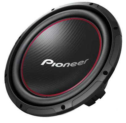 ������������� �������� Pioneer TS-W304R
