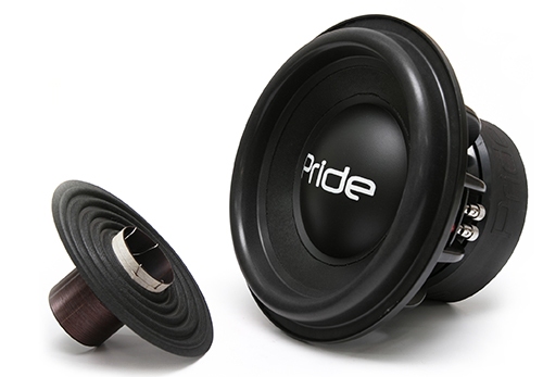 ������������� �������� Pride LC v.2 10"