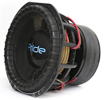 ������������� �������� Pride ST 15"