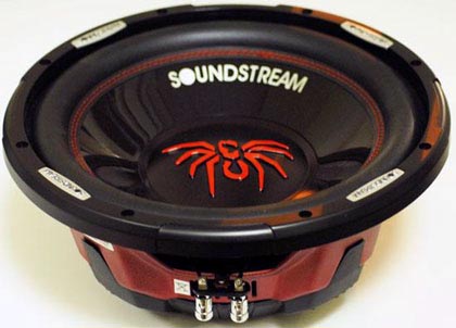 ������������� �������� Soundstream SW12RE